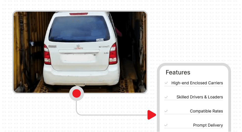 Car Carriers Service
