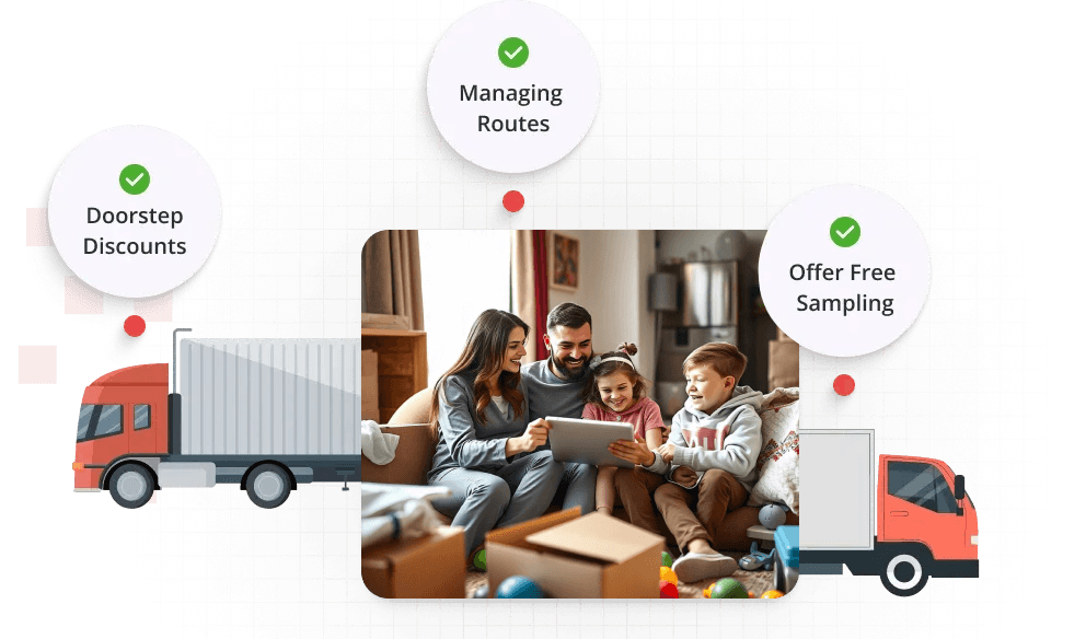 Customized Moving Plans