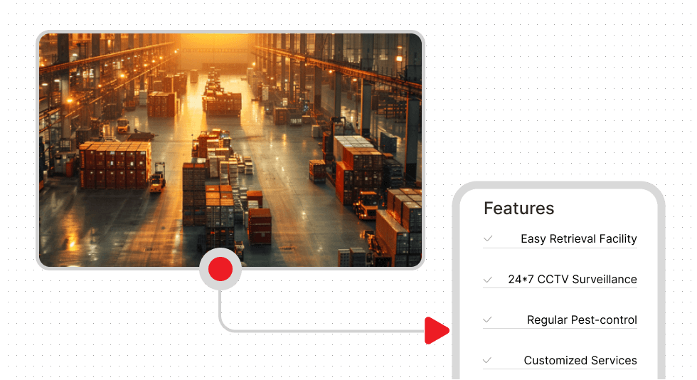 Warehousing & Storage Services