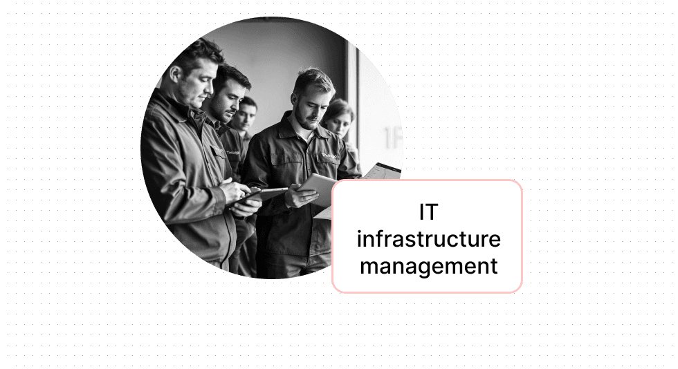 Expert Team and Project Management