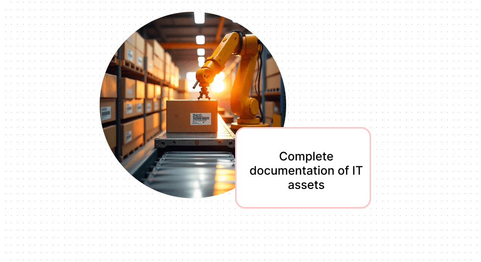 Inventory and Asset Management