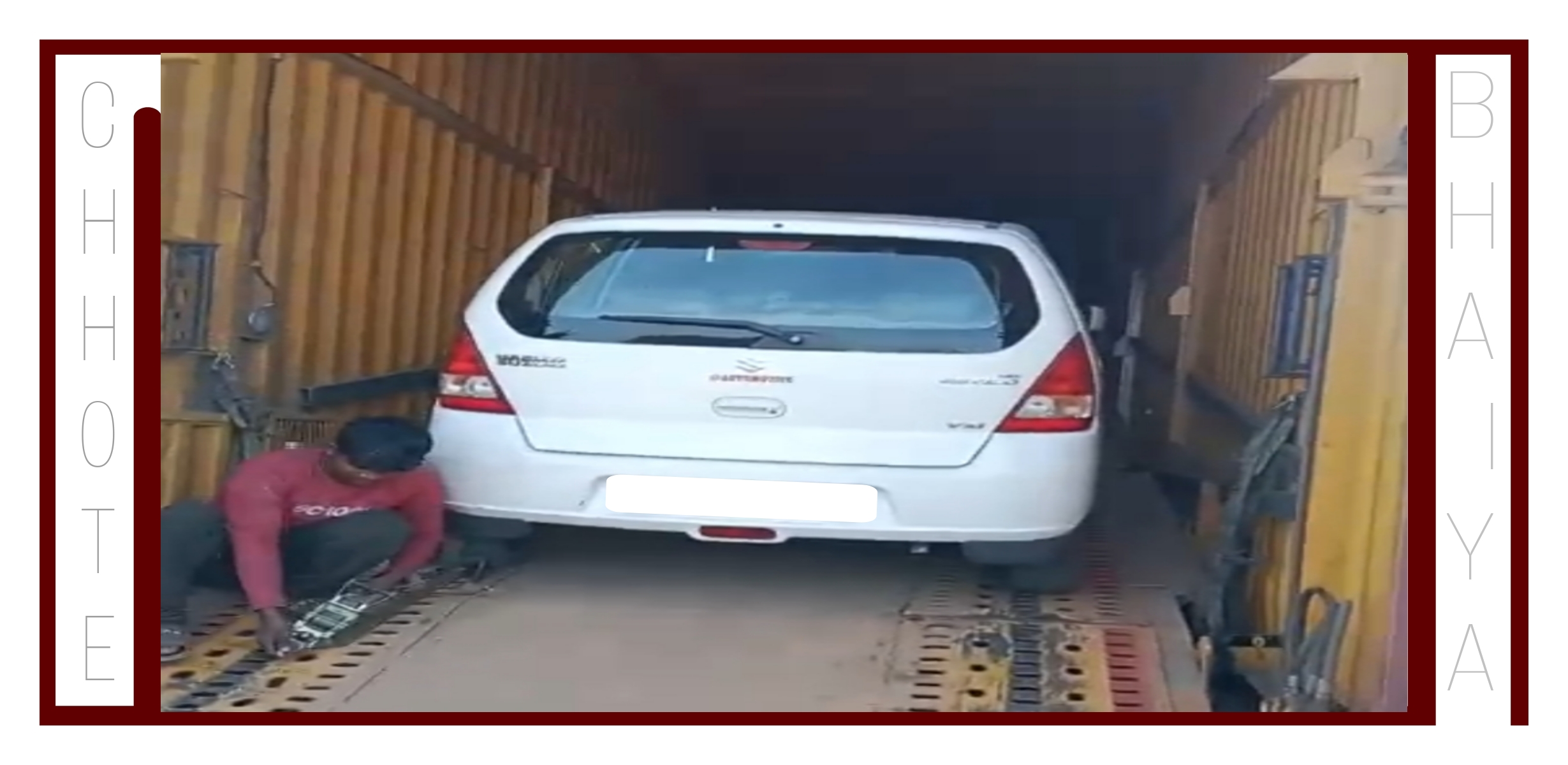 Safe and Secured Car Transportation Service