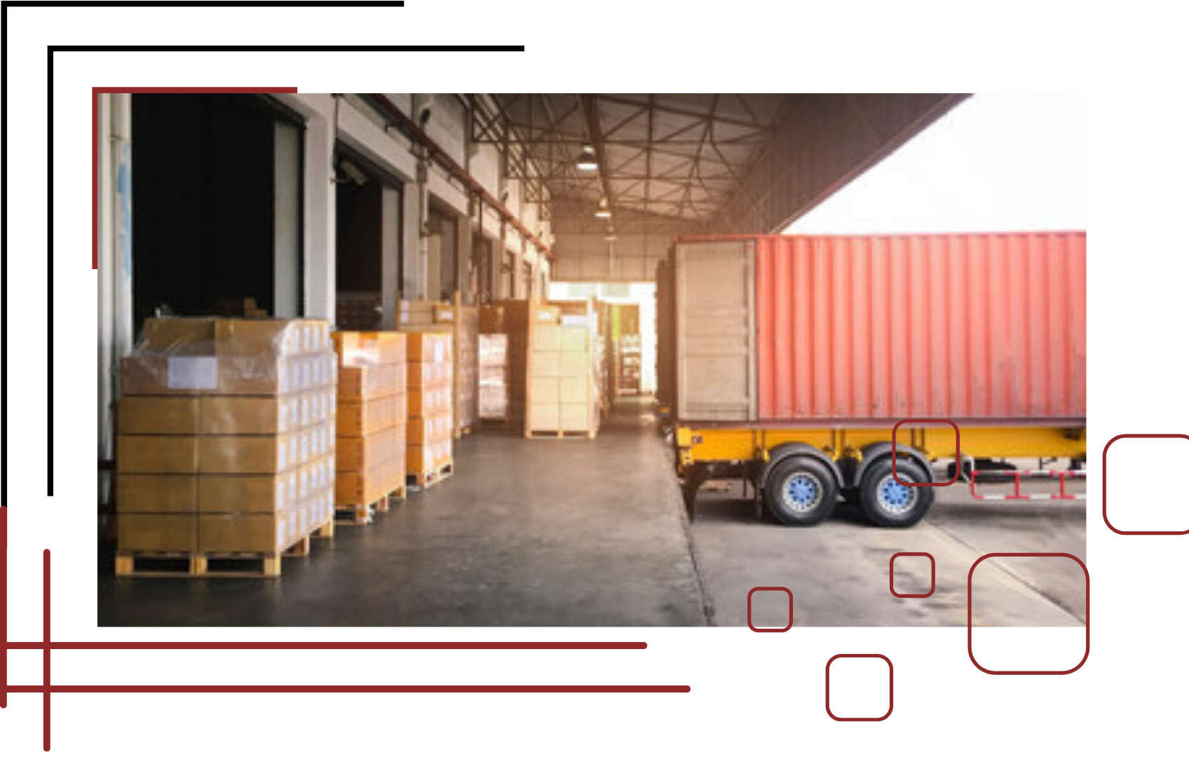 Safe and Secured Warehousing Services